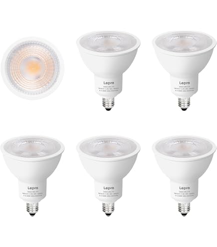 Amazon | ウシオ JR12V50WLM/K/EZ-H 10個セットハロゲンランプ JRφ50